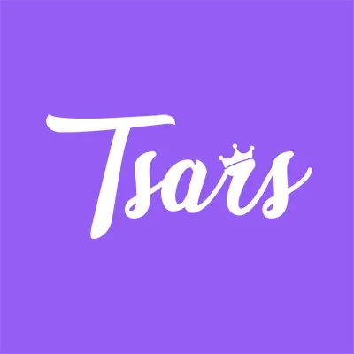 tsars casino logo