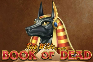 Book of Dead Logo