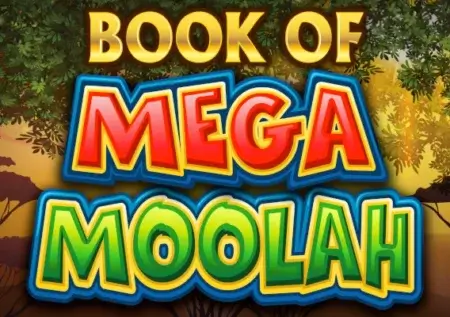 Book of Mega Moolah