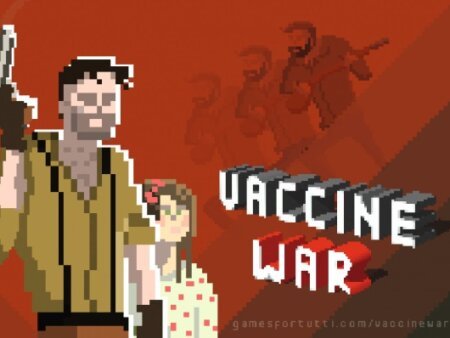 Entrevista al estudio indie español Games for Tutti, creadores de Vaccine War