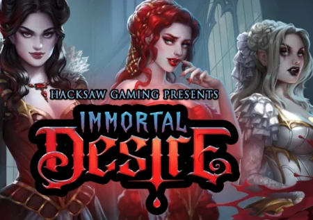 Immortal Desire