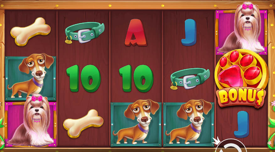 The Dog House Slot Demo - Juega Gratis