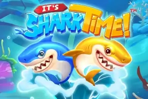 It’s Shark Time