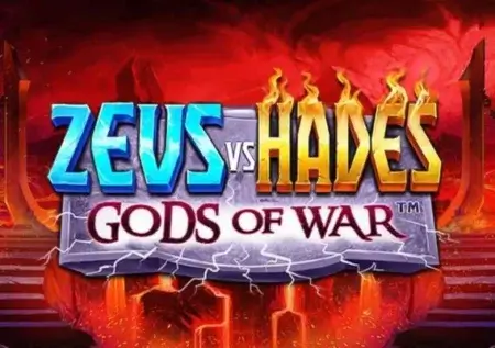 Zeus vs Hades – Gods of War