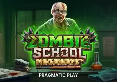 Zombie School Megaways